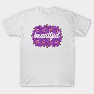 Like A Flower T-Shirt